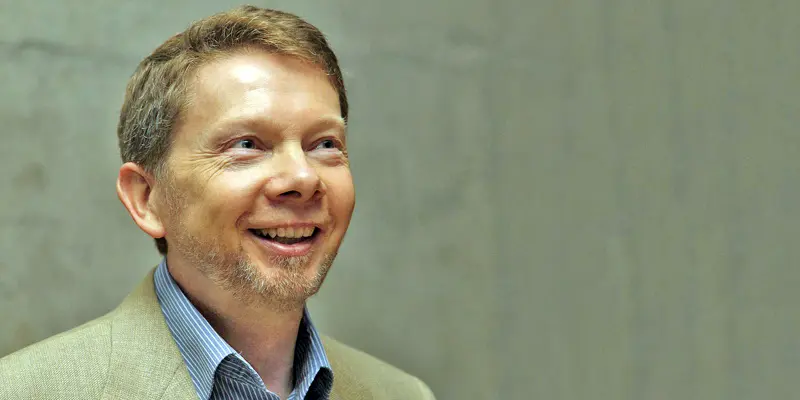 Eckhart Tolle