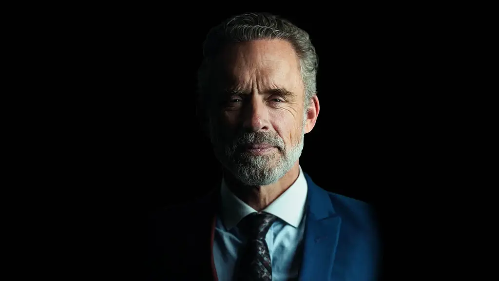 Jordan Peterson - Clinical Psychologist and Professor specializing in evolutionary psychology and attachment theory